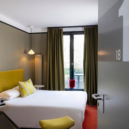 L'Hotel Nantes Exterior foto